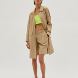 DUSTER COAT