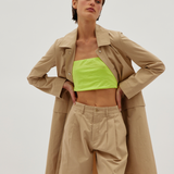 DUSTER COAT
